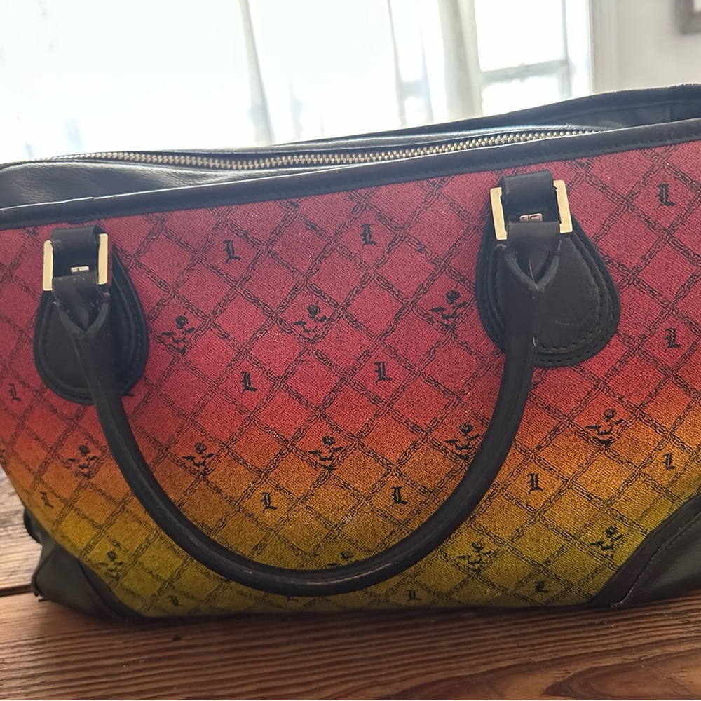 Gradient Designer Tote Bag